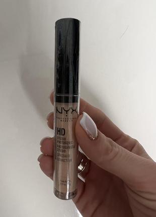 Nyx professional makeup concealer wand консилер для обличчя1 фото
