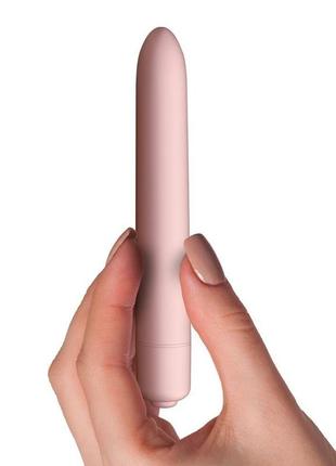 Мини-вибратор sugarboo sugar blush, 10 уровней интенсивности 2
