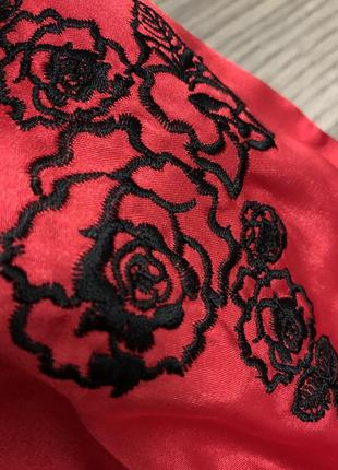 Ночная рубашка/ночневая secrets/bhs р. 20/48/4xl3 фото