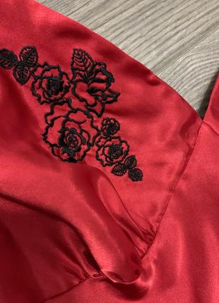 Ночная рубашка/ночневая secrets/bhs р. 20/48/4xl4 фото