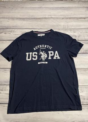 Футболка u.s. polo assn1 фото