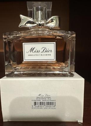Harga parfum miss dior absolutely blooming deals