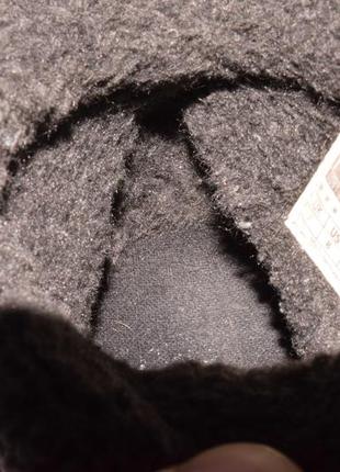 Play hard ботинки кроссовки мужские зимние кожа мех. оригинал. 41 р./26 см.