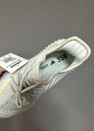 Кроссовки adidas yeezy boost 350 "cloud white”5 фото