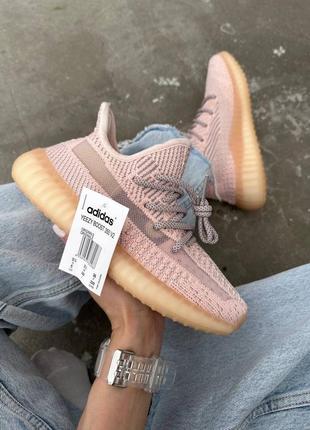 Кроссовки adidas yeezy boost 350"synth”