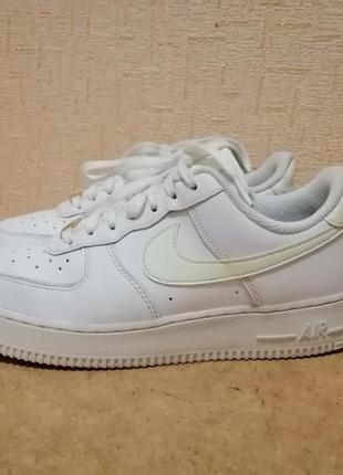 Кросiвки nike air force 11 фото