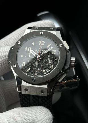 Швейцарские мужские часы с хронографом. топ качество