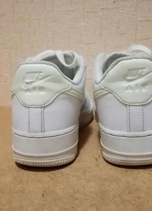 Кросiвки nike air force 16 фото