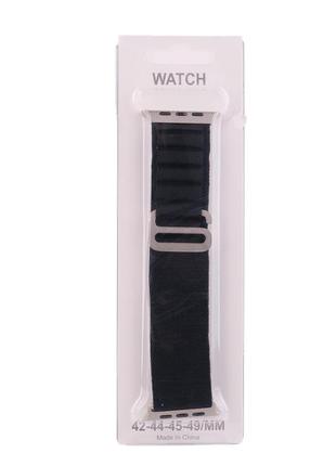 Ремінець watch ocean band до годинника smartx ultra /apple watch кріплення на 42/44/45/49 мм5 фото