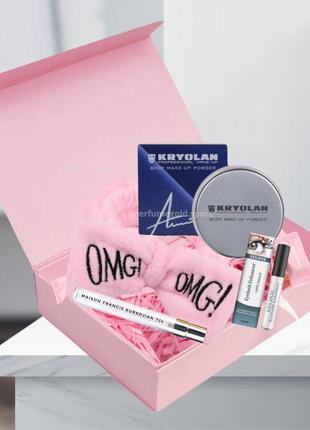 Beautybox бьютибокс spa