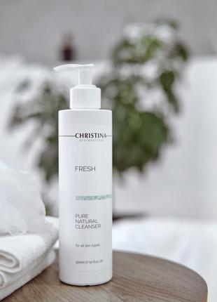 Натуральний очисник