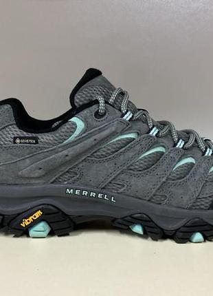 Ботинки женские merrell moab 3 gore tex