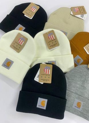 Шапки carhartt
