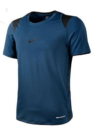 Чоловічі футболки з коротким рукавом nike pro dri-fit оригінал