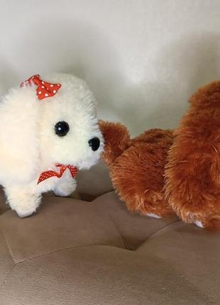 Собачки на батарейках/ іграшка