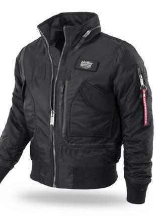 Куртка пилот dobermans aggressive aviator offensive premium jacket (m) куртка доберман агрессив