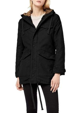 Куртка парка женская brandit ladies parka haley (s) куртка брандит