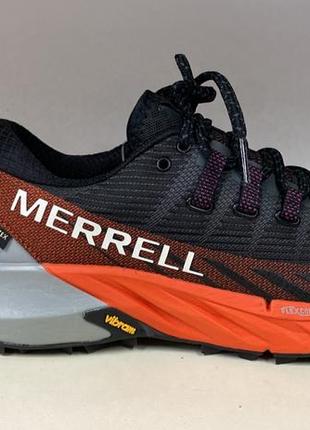 Кросівки жіночі merrell agility peak 4 gore tex