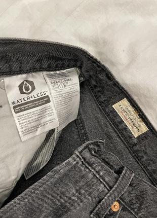 Джинсові шорти levi's оригінал9 фото