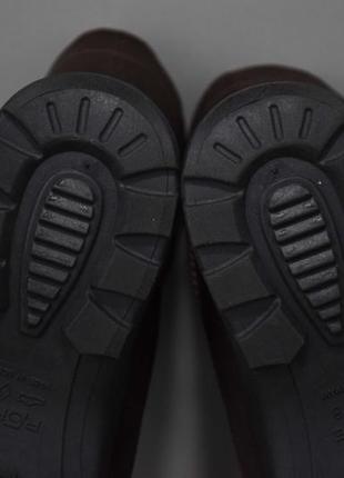 Rohde sympatex термоботинки ботинки сапоги женские зимние непромокаемые нижняя оригинал 41 р/27 см10 фото
