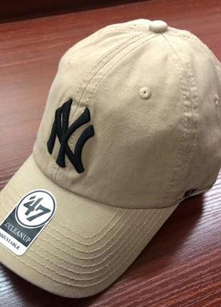 Бейсболка кепка new york yankees 47 brand оригинал9 фото
