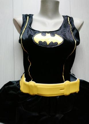 Карнавальна сукня бетман batman batgirl10 фото