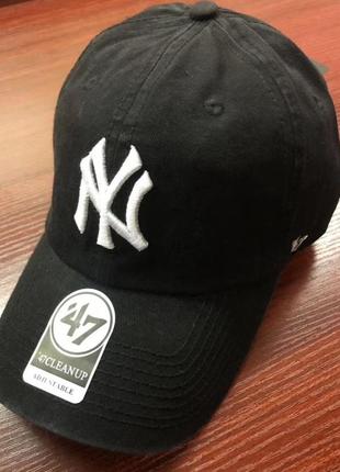 Бейсболка кепка new york yankees 47 brand оригінал