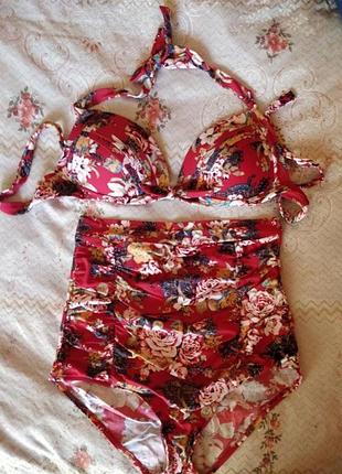 Классный купальник