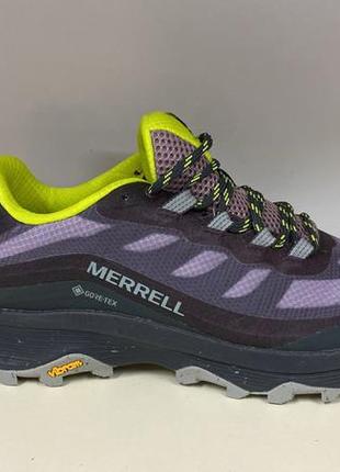 Кросівки жіночі merrelle moab speed gore tex