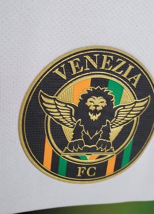Футболка venezia venice kappa футбольна форма венеція спортивна екіпіровка каппа italy10 фото