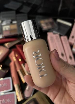 Тональний крем dior backstage face & body foundation