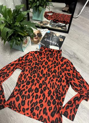 Водолазка гольф 2