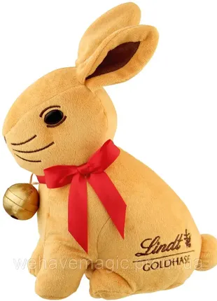 Оригинальный🎀 кролик lindt goldhase1 фото