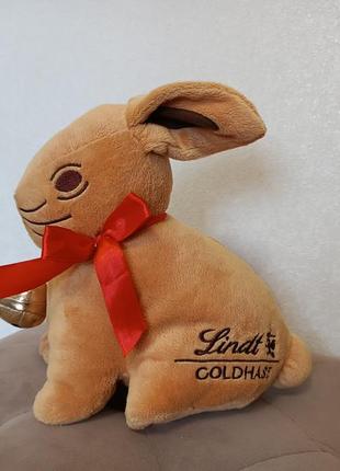 Оригінал🎀 кролик lindt goldhase2 фото