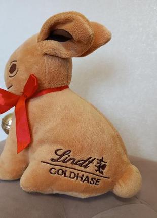 Оригинальный🎀 кролик lindt goldhase5 фото