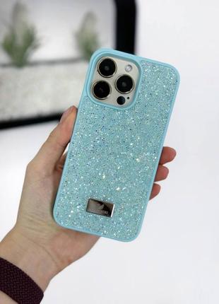 Чохол swarovski iphone 11,12,14,14,15,14promax,12pro,12promax,13pro,14pro,15pro,15promax1 фото