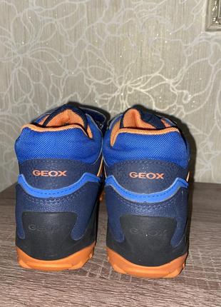 Черевики /ботинки geox5 фото