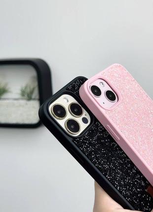 Чохол swarovski iphone 11,12,14,14,15,14promax,12pro,12promax,13pro,14pro,15pro,15promax 5