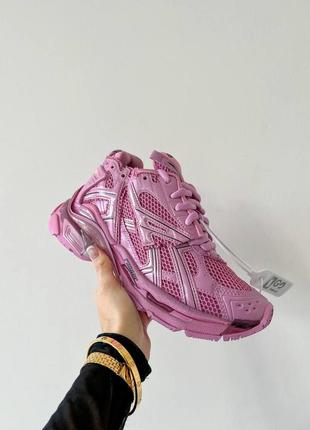 Mesh tonal runner trainer кроссовки