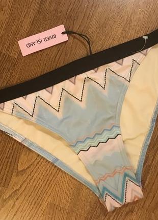 Плавки ( низ купальника )  river island, p.14