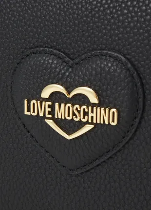 Сумка love moschino4 фото