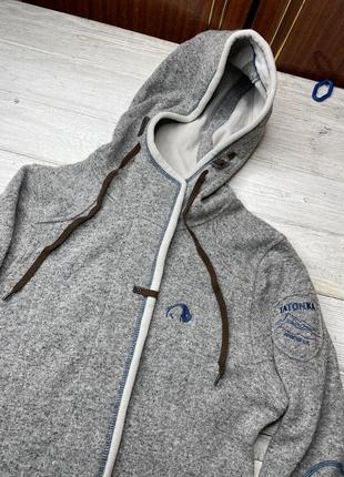 Жіноча куртка фліска tatonka salomon tnf