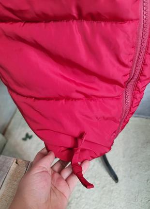 Пальто шикарная куртка пуховик длинной5 фото