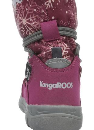 Kangaroos sympa ботинки теплые не промокаемые