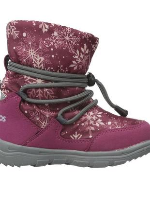 Kangaroos sympa ботинки теплые не промокаемые