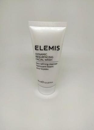 Кремоподібний очисник для шкіри elemis dynamic resurfacing facial wash