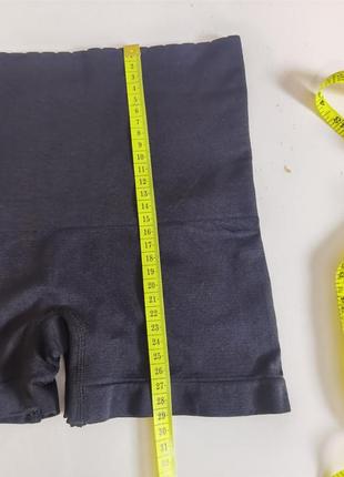 Брендовые трикотажные эластичные бесшовные трусики шорты размера m-l8 фото
