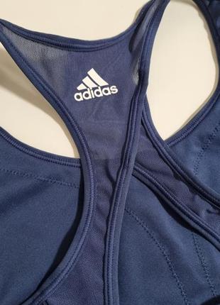 Спортивний топ, бюстгалтер adidas