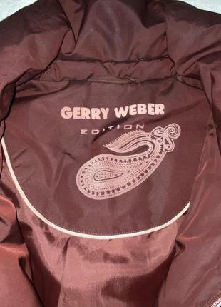 Женская курточка gerry weber4 фото