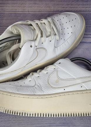 Кроссовки nike air force 1